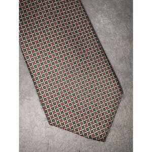 LAUREN Men’s Necktie 100% Silk Hand-Finished Men’s Tie Made in USA Fast Shipping